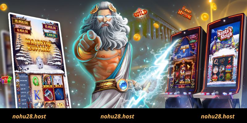 Sau đây là một số loại slot game phổ biến và uy tín nhất hiện nay